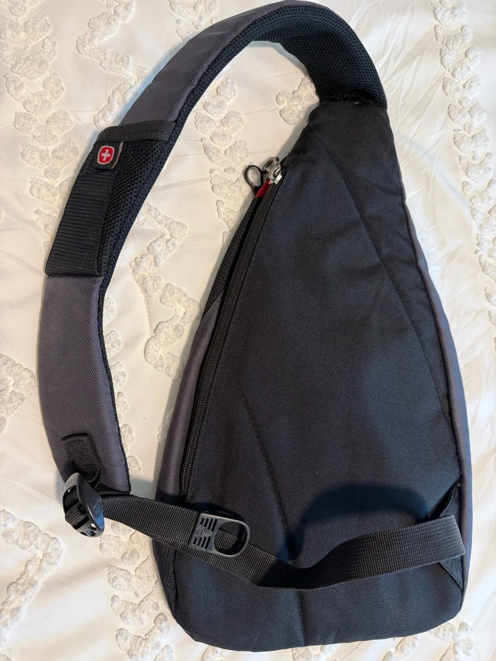 SwissGear durable black